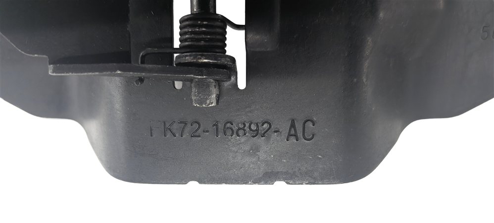 Thumbnail 5: 2018 LAND ROVER DISCOVERY SPORT L550 HOOD LID SAFETY CATCH LATCH w/RELEASE LEVER