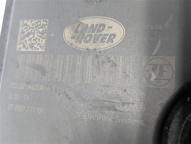 Thumbnail 5: 2018 LAND ROVER DISCOVERY SPORT (L550) AUTOMATIC TRANSMISSION CONTROL MODULE TCU