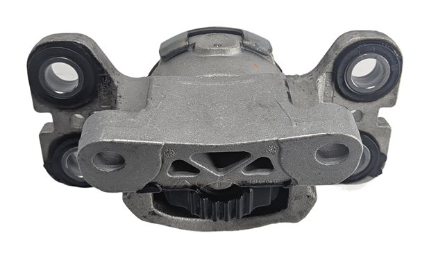 Thumbnail 3: 2018 LAND ROVER DISCOVERY SPORT L550 2.0L LEFT AUTO TRANSMISSION MOUNT w/BRACKET