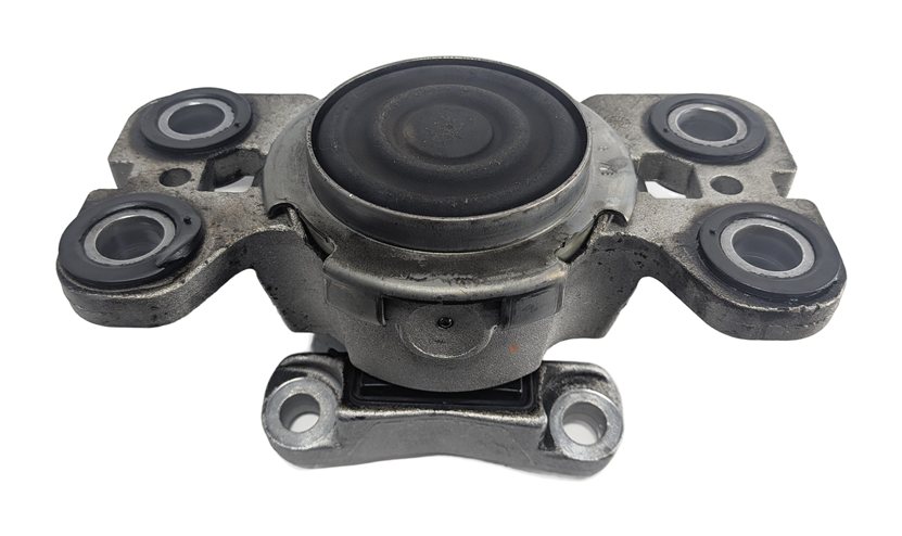 Thumbnail 4: 2018 LAND ROVER DISCOVERY SPORT L550 2.0L LEFT AUTO TRANSMISSION MOUNT w/BRACKET