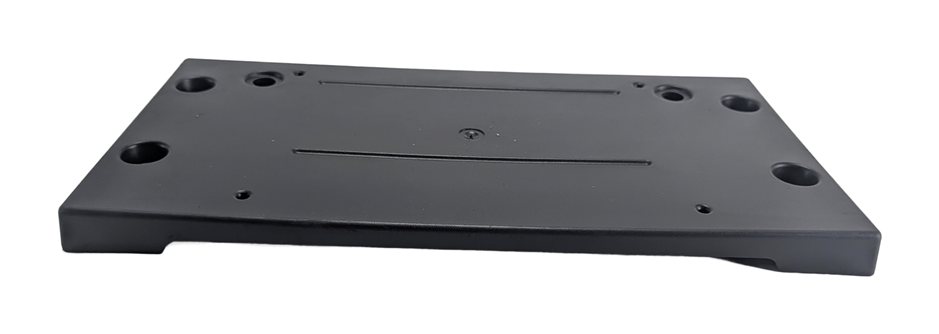 Thumbnail 2: 2018 LAND ROVER DISCOVERY SPORT (L550) FRONT LICENSE PLATE BRACKET HOLDER MOUNT