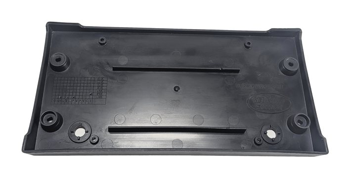 Thumbnail 4: 2018 LAND ROVER DISCOVERY SPORT (L550) FRONT LICENSE PLATE BRACKET HOLDER MOUNT