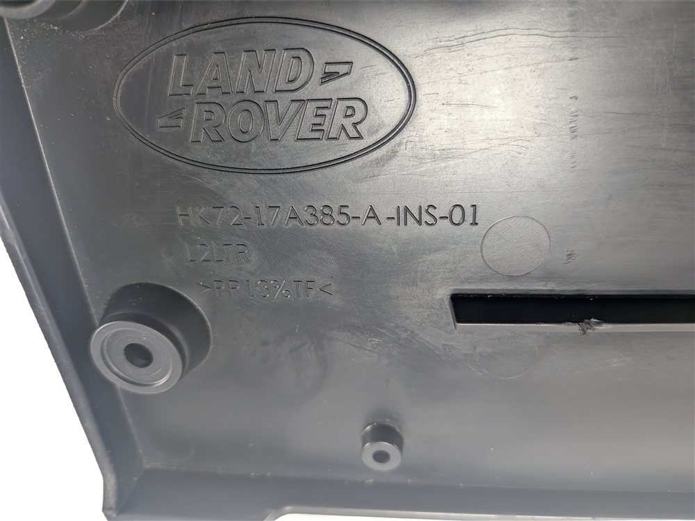 Thumbnail 5: 2018 LAND ROVER DISCOVERY SPORT (L550) FRONT LICENSE PLATE BRACKET HOLDER MOUNT