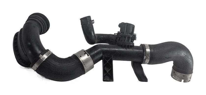 2018 LAND ROVER DISCOVERY SPORT (L550) 2.0L 204PT ENGINE TURBO INTERCOOLER HOSE