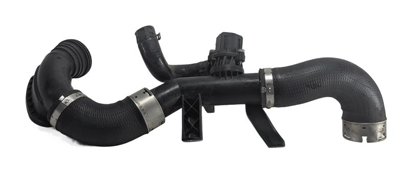 Thumbnail 2: 2018 LAND ROVER DISCOVERY SPORT (L550) 2.0L 204PT ENGINE TURBO INTERCOOLER HOSE