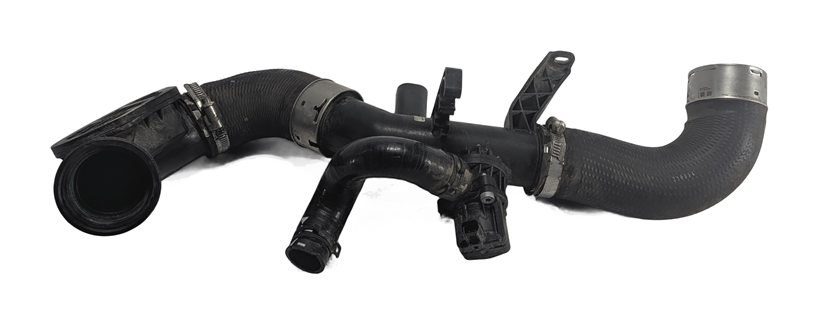 Thumbnail 4: 2018 LAND ROVER DISCOVERY SPORT (L550) 2.0L 204PT ENGINE TURBO INTERCOOLER HOSE