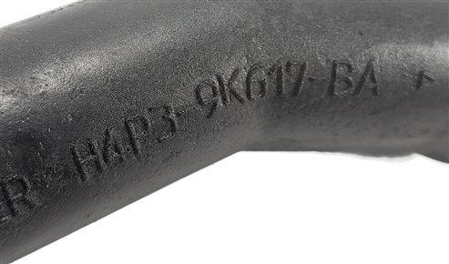 Thumbnail 6: 2018 LAND ROVER DISCOVERY SPORT (L550) 2.0L (204PT) ENGINE AIR INTAKE HOSE DUCT