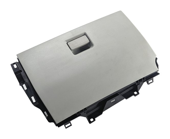 2017-2019 LAND ROVER DISCOVERY SPORT (L550) PASSENGER GLOVE BOX ASSEMBLY (Gray)