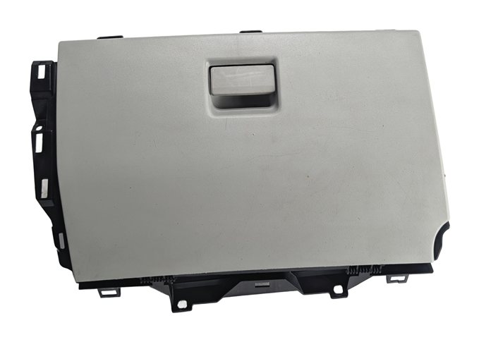 Thumbnail 3: 2017-2019 LAND ROVER DISCOVERY SPORT (L550) PASSENGER GLOVE BOX ASSEMBLY (Gray)