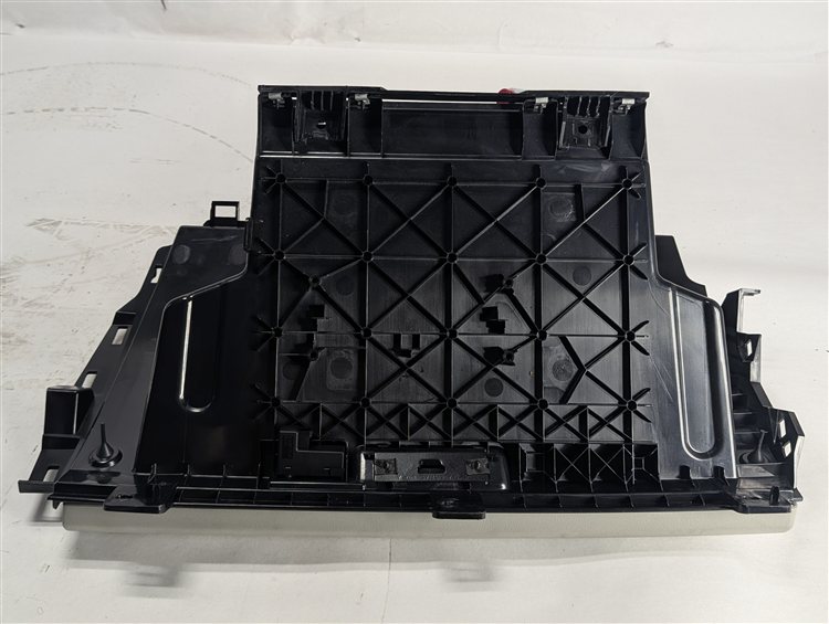 Thumbnail 5: 2017-2019 LAND ROVER DISCOVERY SPORT (L550) PASSENGER GLOVE BOX ASSEMBLY (Gray)