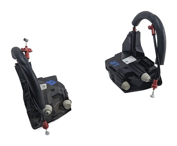 15-19 LAND ROVER DISCOVERY SPORT L550 REAR LEFT/RIGHT DOOR LATCH ACTUATOR SET/2