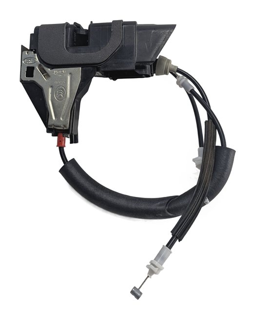 Thumbnail 4: 16-23 ROVER VELAR DISCOVERY SPORT L560 L550 FRONT LEFT DOOR LATCH w/o PASSIVE