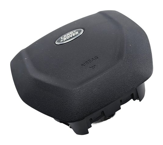 2017-2019 LAND ROVER DISCOVERY SPORT (L550) DRIVER STEERING WHEEL AIRBAG (Black)