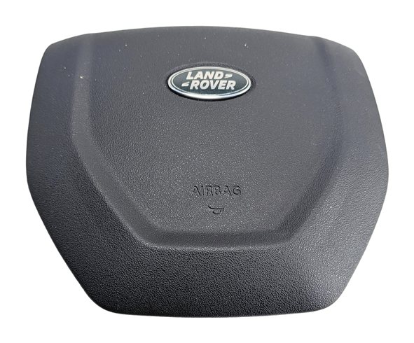 Thumbnail 3: 2017-2019 LAND ROVER DISCOVERY SPORT (L550) DRIVER STEERING WHEEL AIRBAG (Black)