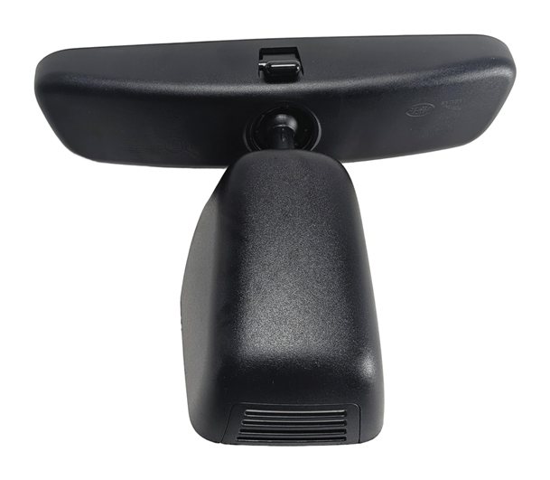 Thumbnail 4: 15-19 LAND ROVER DISCOVERY SPORT L550 MANUAL DAY NIGHT REARVIEW MIRROR (Black)