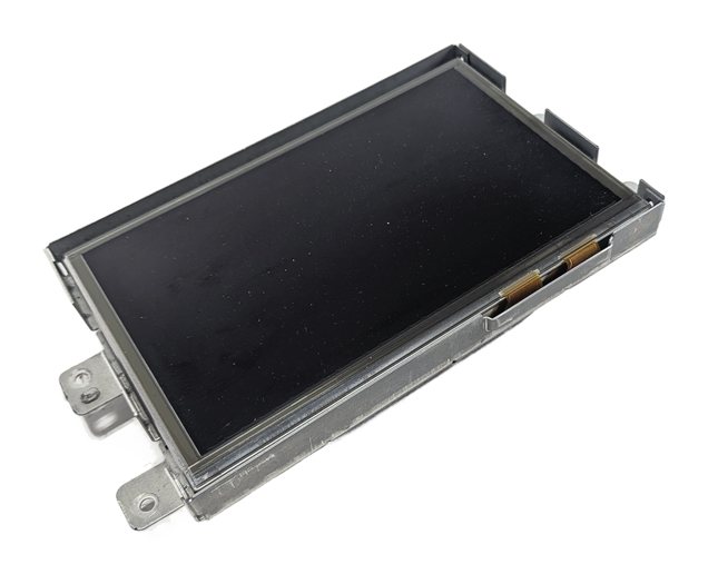Thumbnail 2: 2015-2019 JAGUAR F-PACE F-TYPE XE XF DISCOVERY EVOQUE NAVIGATION SCREEN