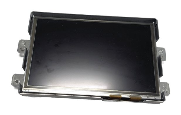 Thumbnail 4: 2015-2019 JAGUAR F-PACE F-TYPE XE XF DISCOVERY EVOQUE NAVIGATION SCREEN