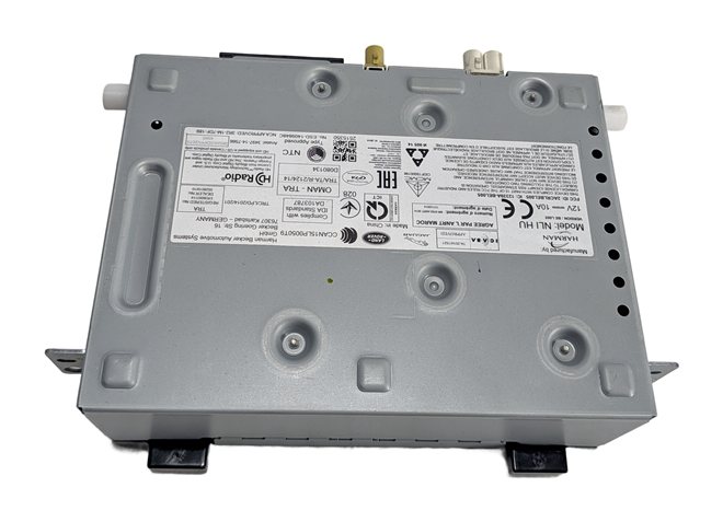 Thumbnail 3: 16-19 JAGUAR XE XF RANGE ROVER EVOQUE DISCOVERY SPORT (L538 L550) RADIO RECEIVER
