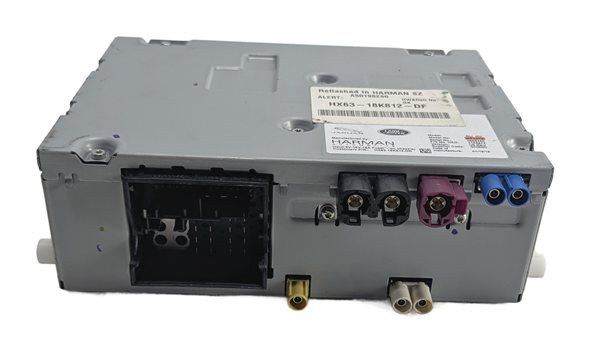 Thumbnail 4: 16-19 JAGUAR XE XF RANGE ROVER EVOQUE DISCOVERY SPORT (L538 L550) RADIO RECEIVER