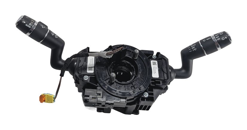Thumbnail 3: 12-22 JAGUAR XF LAND RANGE ROVER SPORT EVOQUE DISCOVERY L550 CLOCK SPRING SWITCH