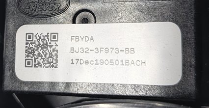 Thumbnail 5: 12-22 JAGUAR XF LAND RANGE ROVER SPORT EVOQUE DISCOVERY L550 CLOCK SPRING SWITCH