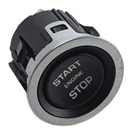 15-19 LAND ROVER DISCOVERY SPORT L550 START STOP IGNITION SWITCH BUTTON