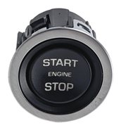 Thumbnail 2: 15-19 LAND ROVER DISCOVERY SPORT L550 START STOP IGNITION SWITCH BUTTON