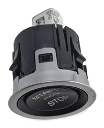 Thumbnail 3: 15-19 LAND ROVER DISCOVERY SPORT L550 START STOP IGNITION SWITCH BUTTON