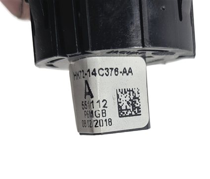 Thumbnail 5: 15-19 LAND ROVER DISCOVERY SPORT L550 START STOP IGNITION SWITCH BUTTON