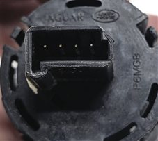 Thumbnail 6: 15-19 LAND ROVER DISCOVERY SPORT L550 START STOP IGNITION SWITCH BUTTON