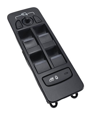 2015-2019 LAND ROVER DISCOVERY SPORT (L550) DRIVER MASTER WINDOW SWITCH BUTTON