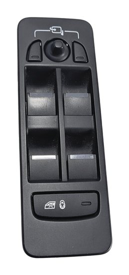 Thumbnail 3: 2015-2019 LAND ROVER DISCOVERY SPORT (L550) DRIVER MASTER WINDOW SWITCH BUTTON