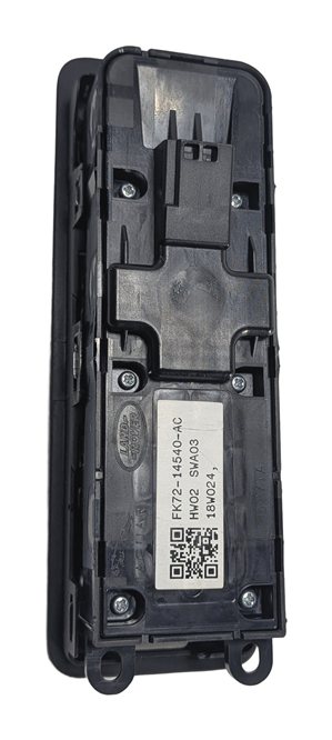 Thumbnail 4: 2015-2019 LAND ROVER DISCOVERY SPORT (L550) DRIVER MASTER WINDOW SWITCH BUTTON