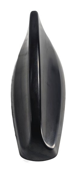 Thumbnail 3: 2005-2008 RANGE ROVER (L322) RADIO STEREO ROOF SHARK FIN ANTENNA (BLACK)