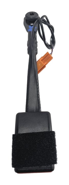Thumbnail 3: 2015-2019 LAND ROVER DISCOVERY SPORT (L550) FRONT RIGHT SEATBELT BUCKLE RECEIVER