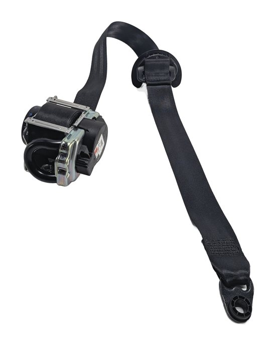 Thumbnail 2: 15-19 LAND ROVER DISCOVERY SPORT (L550) LEFT FRONT SEATBELT RETRACTOR (Black)