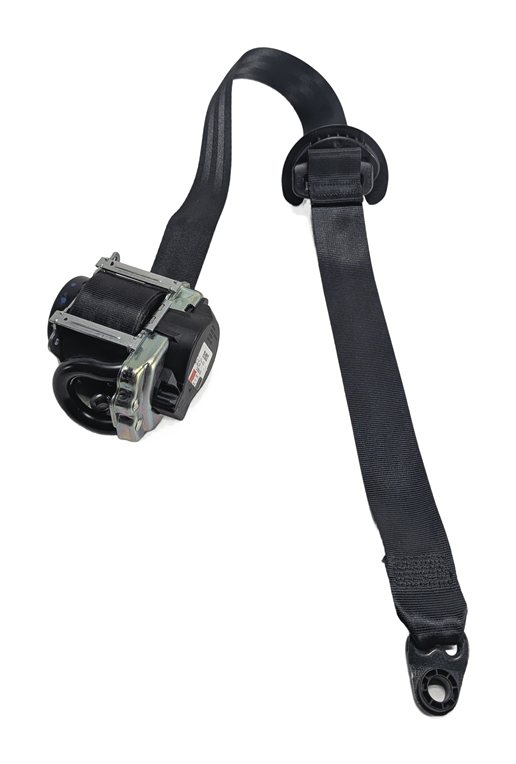 Thumbnail 3: 15-19 LAND ROVER DISCOVERY SPORT (L550) LEFT FRONT SEATBELT RETRACTOR (Black)