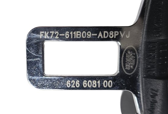 Thumbnail 8: 15-19 LAND ROVER DISCOVERY SPORT (L550) LEFT FRONT SEATBELT RETRACTOR (Black)