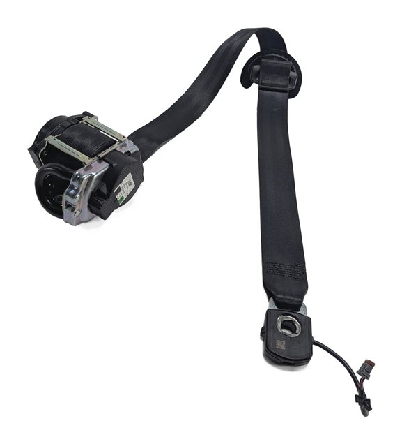 Thumbnail 2: 15-19 LAND ROVER DISCOVERY SPORT (L550) RIGHT FRONT SEATBELT RETRACTOR (Black)