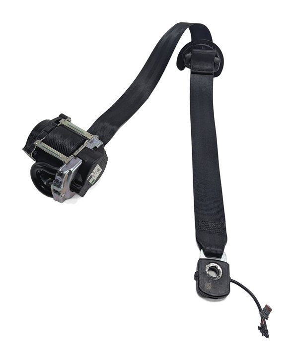 Thumbnail 3: 15-19 LAND ROVER DISCOVERY SPORT (L550) RIGHT FRONT SEATBELT RETRACTOR (Black)