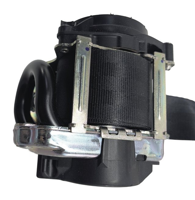 Thumbnail 5: 15-19 LAND ROVER DISCOVERY SPORT (L550) RIGHT FRONT SEATBELT RETRACTOR (Black)
