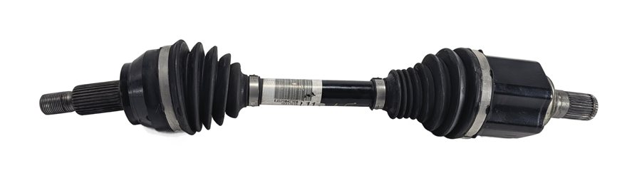 Thumbnail 2: 18-21 RANGE ROVER EVOQUE DISCOVERY SPORT JAGUAR E-PACE FRONT LEFT CV AXLE SHAFT