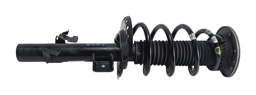Thumbnail 2: 15-19 ROVER DISCOVERY SPORT L550 FRONT LEFT DRIVER SUSPENSION SHOCK STRUT