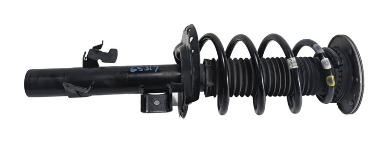 Thumbnail 3: 15-19 ROVER DISCOVERY SPORT L550 FRONT LEFT DRIVER SUSPENSION SHOCK STRUT