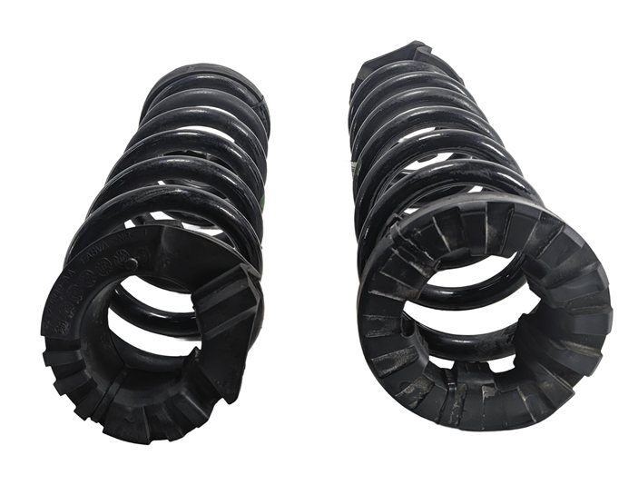 Thumbnail 2: 2015-2019 LAND ROVER DISCOVERY SPORT (L550) REAR SUSPENSION COIL SPRING SET-2