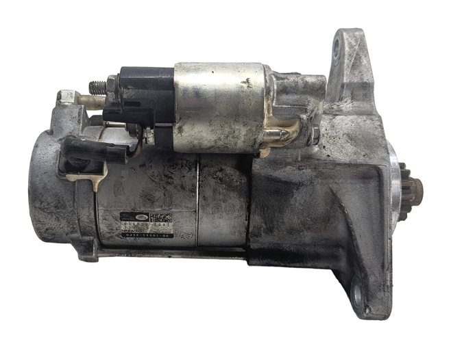 Thumbnail 2: 2018-2019 LAND RANGE ROVER EVOQUE DISCOVERY SPORT L550 2.0L 204PT STARTER MOTOR