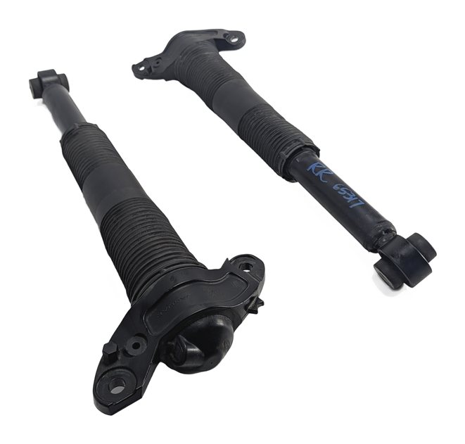 2018 LAND ROVER DISCOVERY SPORT (L550) AWD REAR LEFT/RIGHT SHOCK ABSORBER SET/2