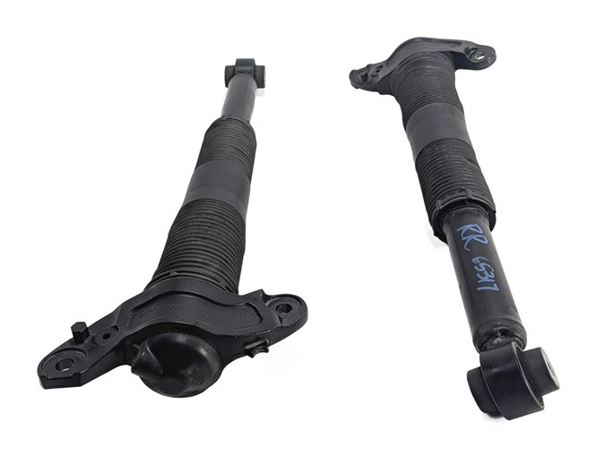 Thumbnail 2: 2018 LAND ROVER DISCOVERY SPORT (L550) AWD REAR LEFT/RIGHT SHOCK ABSORBER SET/2