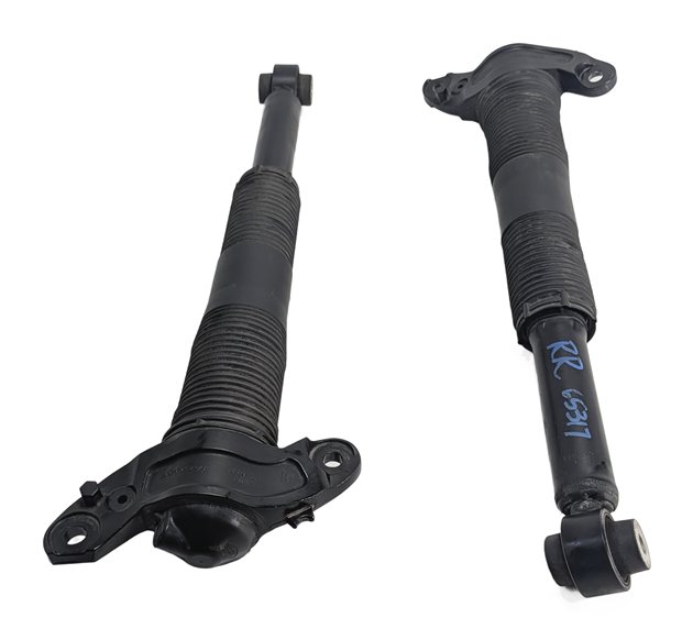 Thumbnail 3: 2018 LAND ROVER DISCOVERY SPORT (L550) AWD REAR LEFT/RIGHT SHOCK ABSORBER SET/2