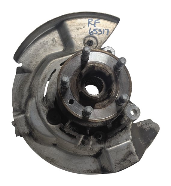 2015-2019 DISCOVERY SPORT EVOQUE (L538 L550) RIGHT FRONT SPINDLE KNUCKLE HUB